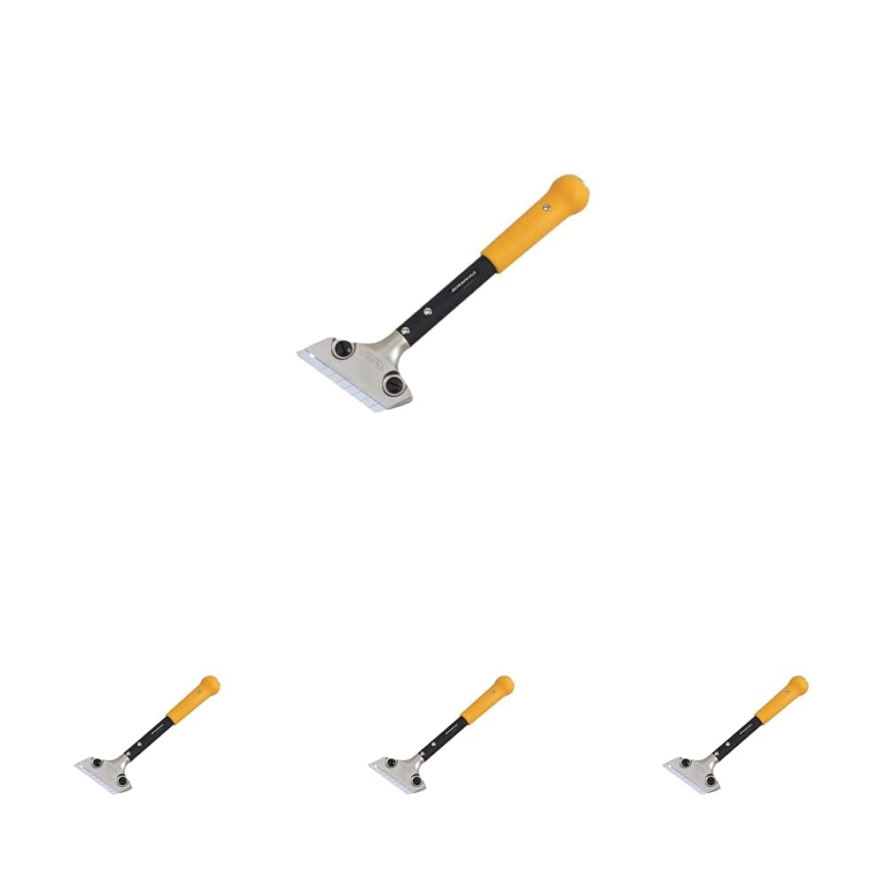 Grattoir Tajima Scrape-Rite SCRL300 lot de 4 manche 300 mm lame 18 mm