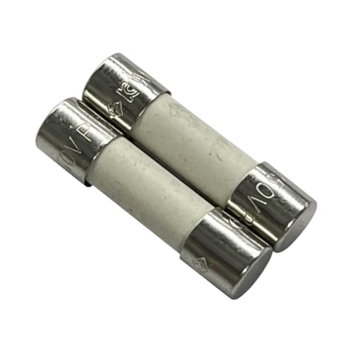 Fusible lent céramique T1.6A 250V pour stopper les coupures intempestives au démarrage