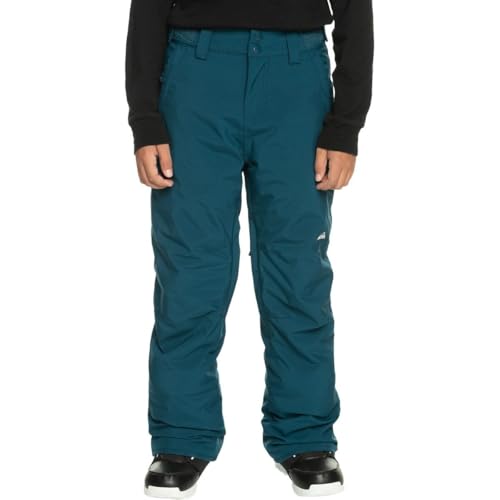 Pantalon de neige garçon Quiksilver Estate Youth Pt pantalon ski décontracté