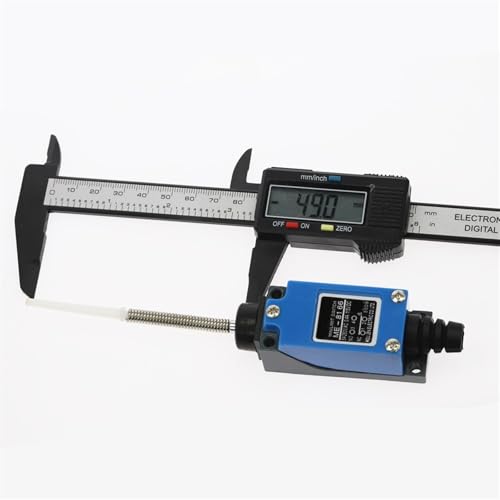 Interruptor de límite ME-8166 para detectar objetos desalineados 5