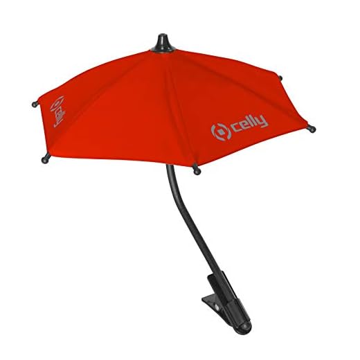 Celly Parapluie pour smartphone