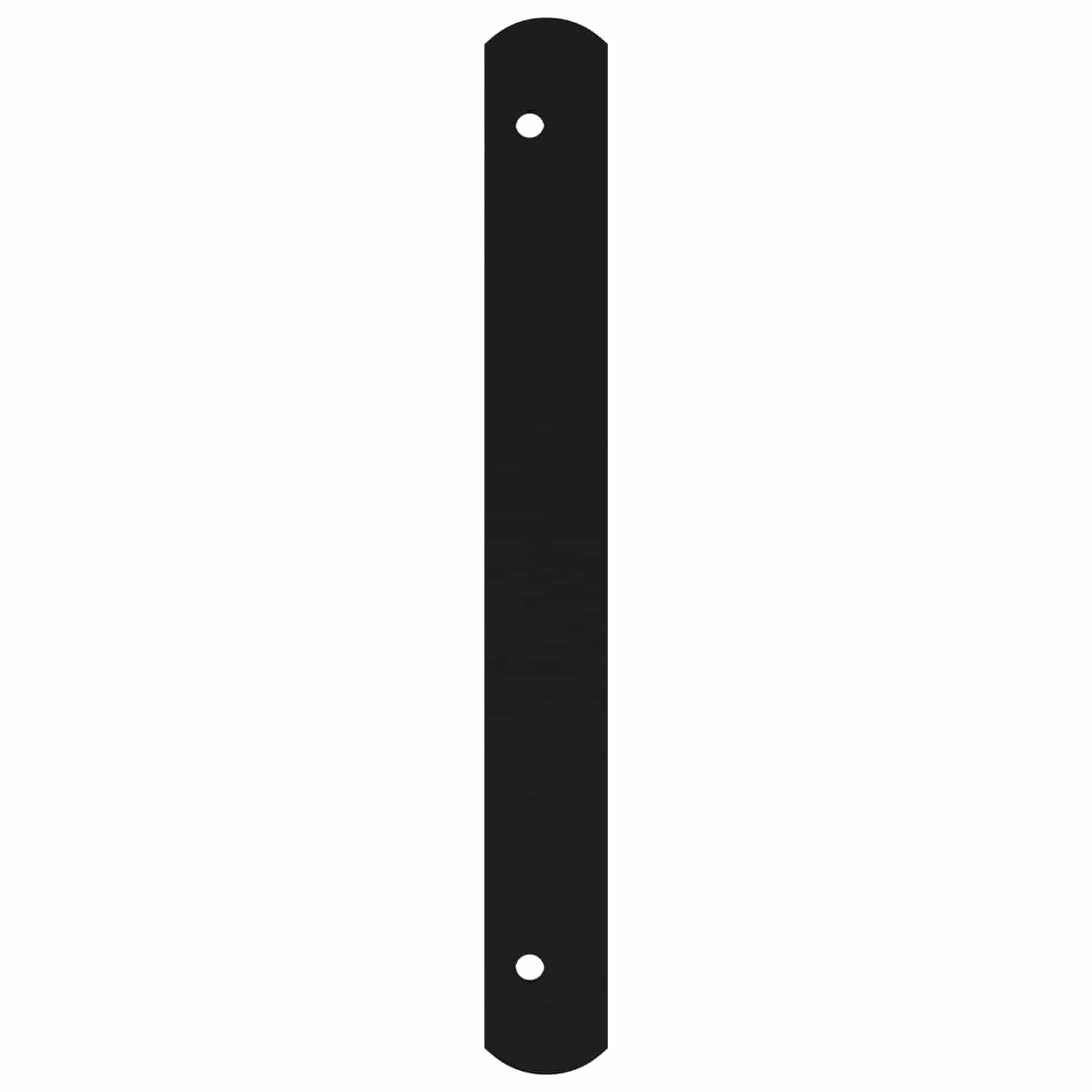 Juego de 3 barreras de seguridad para ventanas de acero galvanizado, color negro, 43 a 74 cm, montaje horizontal para claraboyas, ventanas de sótano, marcos y aspas