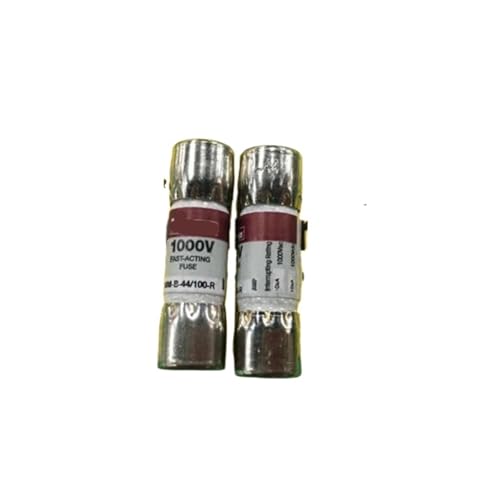 Fusibles DMM-B-44/100R 10x35 mm 440 mA 1000 V pour multimètre numérique lot de 5 pièces