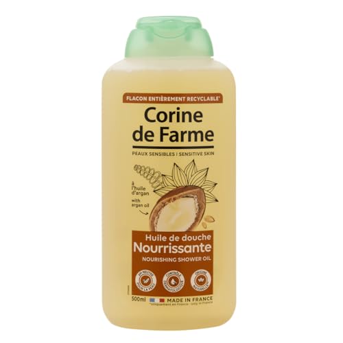 Corine de Farme - Huile de Douche Nourrissante à l’Huile...
