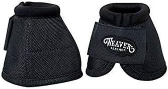 Weaver Leather No-Turn Bell Boots