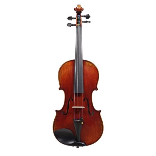 Jean-Pierre Lupot VL501 Violin Outfit (4/4) by Eastman Strings