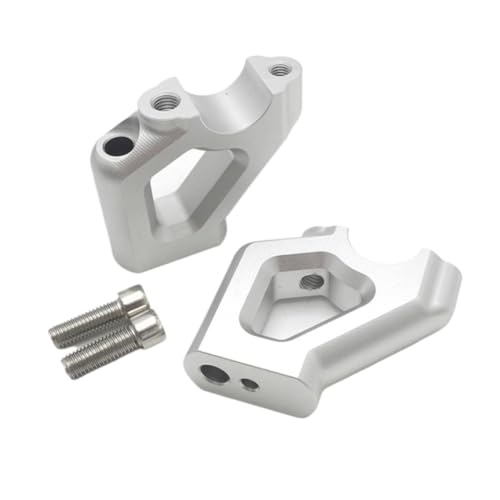 Pince de barre de poignée de moto pour fixer vos accessoires sans bloquer le compteur Tiger