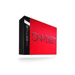 SNYDER – SNY Soft Plus Premium Golfbälle | 12 Stück | Ideal für: Weite Distanzen, gerade Flugbahnen & maximale Kontrolle | Golfball Farbe: Neon Red Matte SNYDER – SNY Soft Plus Premium Golfbälle | 12 Stück | Ideal für: Weite Distanzen, gerade Flugbahnen & maximale Kontrolle | Golfball Farbe: Neon Red Matte