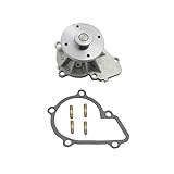 DNJ WP607A Water Pump for 1989-2004 / Nissan / 240SX, D21, Frontier, Pickup, Xterra / 2.4L / DOHC,...