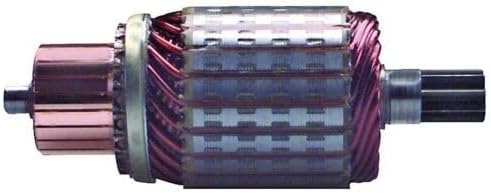 Replacement For Compatible With New Armature For Isuzu Stylus L4 1.6L 92-93 28160-01020 28160-74070 028200-6250