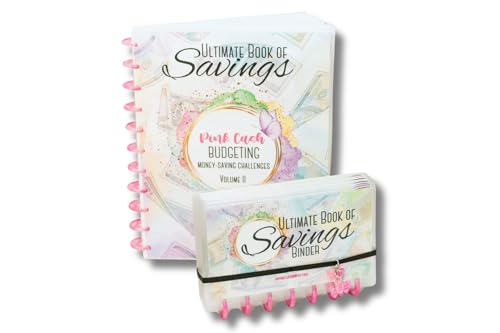 Ultimate Money Saving Challenges Book