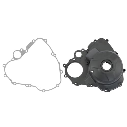 Couvercle stator YZF R9 2025 éviter les fuites huile moteur avec carter gauche