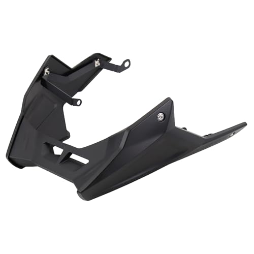 Évitez les impacts de gravillons avec ce bouclier d'échappement moto pour BMW F900R F900XR