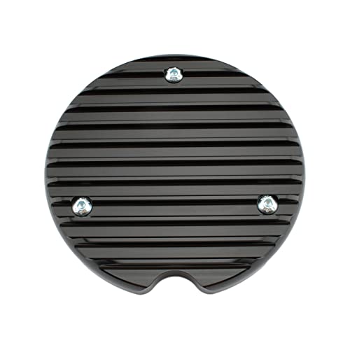 Protection de carter contre les fissures : pièce en aluminium noir à installation facile