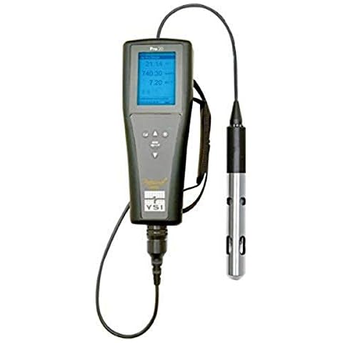 YSI 5935204 6050020 Pro20 Dissolved Oxygen Meter, waterproof Cover