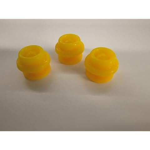 SNUGTOPIA Vacuum Container Accessories- Silicone Gasket 3PCS Cover