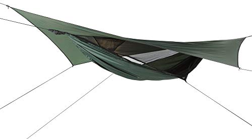 Hennessy Hammock - Cub Zip - Our Smallest Camping Hammock for Kids Hunter Green
