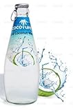 Cocolife TruCoco 100% Pure Coconut Water 10 fl. oz glass bottle (12pk)
