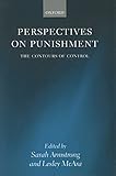 Perspectives on Punishment: The Contours of Control