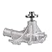 TUUMOND AW4105 Water Pump with Gasket Compatible With FORD E-150 1997-2003 FORD F-150 1997-2008 FORD F-150 HERITAGE 2004 4.2L
