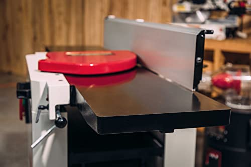 JET 12-Inch Planer/Jointer, Helical Cutterhead, 3 HP, 230V 1Ph (Model JPJ-12BHH) - Image 11