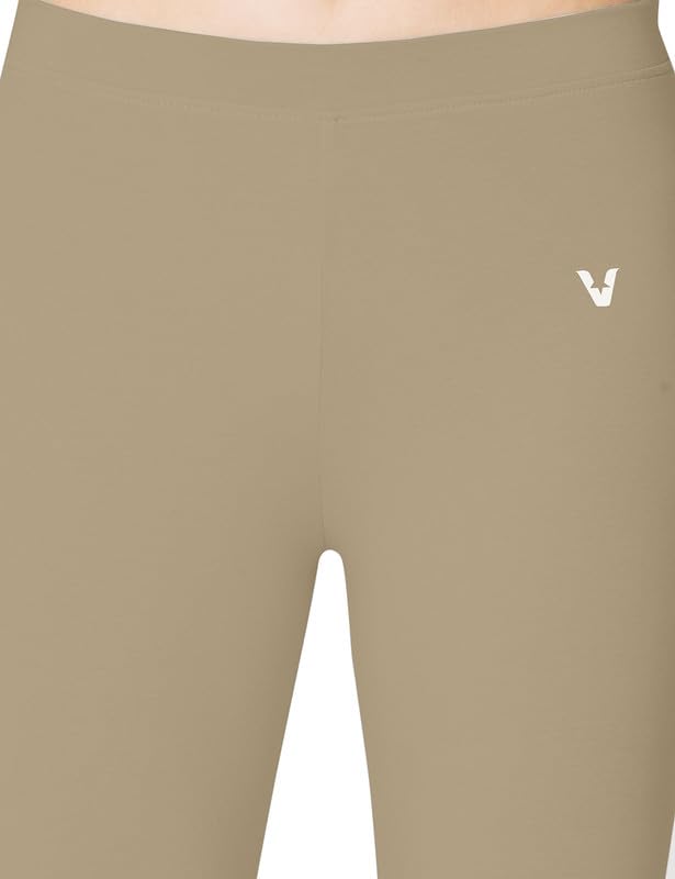 Image of VSTAR Full Length Stretchable chudi Leggings