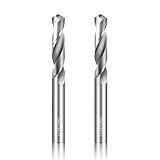 1/4' Drill Bits Solid Carbide Drill Bits, Tungsten Carbide...