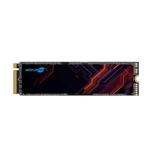 SSD M.2 2280 NVME PCIe 4.0 1TB SIMPLETEK pour fluidifier vos jeux