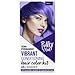 Punky Colour Box Kit Violet - For Bleached, Blonde or Highlighted Hair, Non-Damaging Hair Dye, Vegan, PPD and Paraben Free, Conditions Hair, Vibrant Hair Color, lasts up to 35 washes