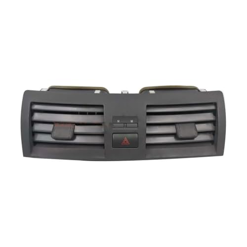 Panel de salida de aire central para salpicadero de Toyota Camry 2007-2013 3