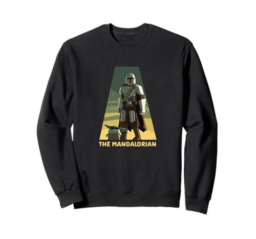 Sweat Grogu Star Wars The Mandalorian idée cadeau idéale pour fan de la série Disney+