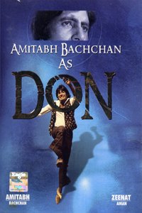 Don (Old) Amitabh Bachchan