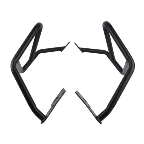 Crashbars NX500 protège réservoir et carénage supérieur moto