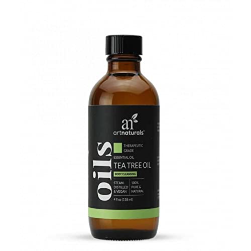 ArtNaturals Tea Tree Oil, 4 Fluid Ounce
