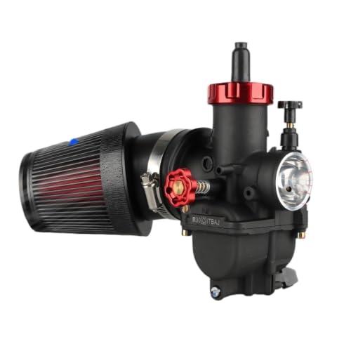 Kit carburateur PE24 Sport Kit avec filtre à air CNC pour moto Yamaha et Honda