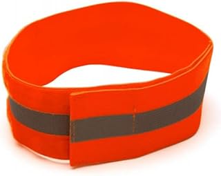 Pyramex RAB20 Reflective arm band hi vis orange