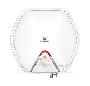 Standard Havells Storage Water Heater Geyser (Droid m, 10 L)