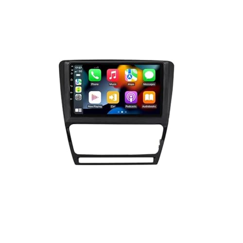 Radio de coche para Skoda Octavia 2 con WiFi y 4G para disfrutar de tus viajes en familia
