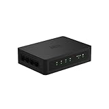 Western Digital WD Livewire WDBABY0000NBK-NESN Powerline AV Network Kit - 4 x 10/100Base-TX Network...