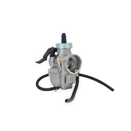 Carburateur type Keihin PE 26 robuste pour moto et quad NSR140