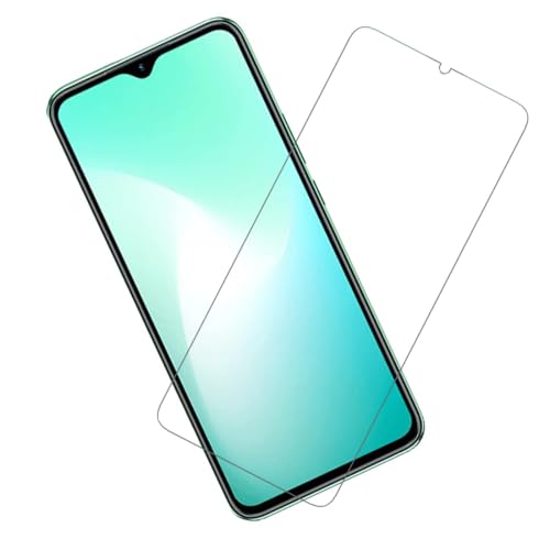 Image of Embed HD-Clear Screen Guard for Infinix Hot 11 Play - Harder or Durable Plastic & More Impact-Resistant Than Glass, with Free Installation Kit