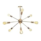 3. Installation rapide : nous avons simplifié le processus d'installation pour garantir une installation facile à nos clients. Grâce à nos étapes simplifiées, l'installation de la lampe suspendue ne prend que 30 à 50 minutes environ. Vous pouvez l'utiliser partout dans votre maison où vous avez besoin d'un éclairage élégant.
