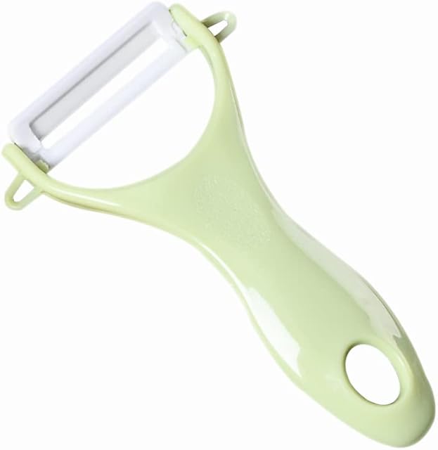 Vegetables Peeler, Ceramic Peeler, for Cucumber, Potato,Fruit
