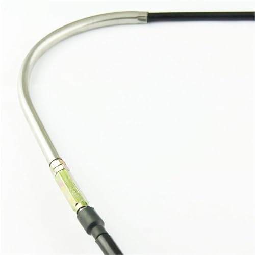 Cables de embrague y freno de repuesto para rutas de montaña en Yamaha FZS10 2