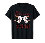 Baseball Sister Hey Brother Brother Swing T-Shirt