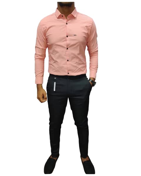 ARV StoreMen's Plaid Lycra Pants and Shirt Combo