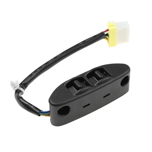 Interrupteur de réglage électrique du siège conducteur Gauche 87066-CD001 Nissan 350Z 2003-2009