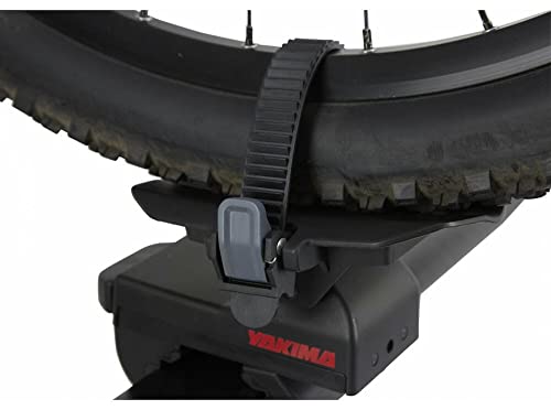 Yakima ForkChop soporte de bicicleta de techo para tus escapadas de fin de semana a la montaña 4