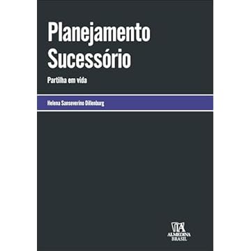 Capa do livro Planejamento Sucessório: Partilha em Vida