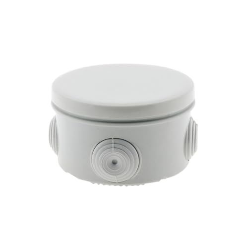 Scatola di giunzione di superficie, diametro 65 mm, altezza 35